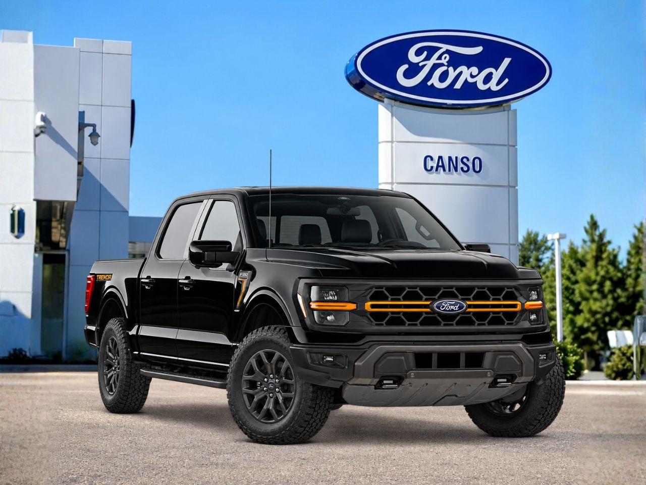 2026 Ford F-150 Tremor 4WD SuperCrew 5.5' Box Photo0