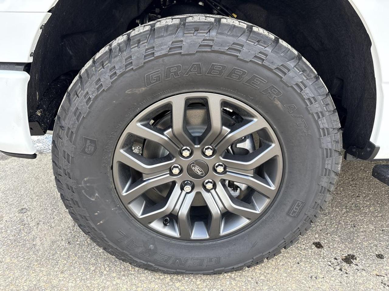 2026 Ford F-150 TREMOR 5.5' Box Photo2