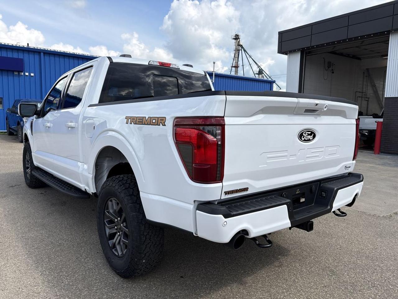2026 Ford F-150 TREMOR 5.5' Box Photo4