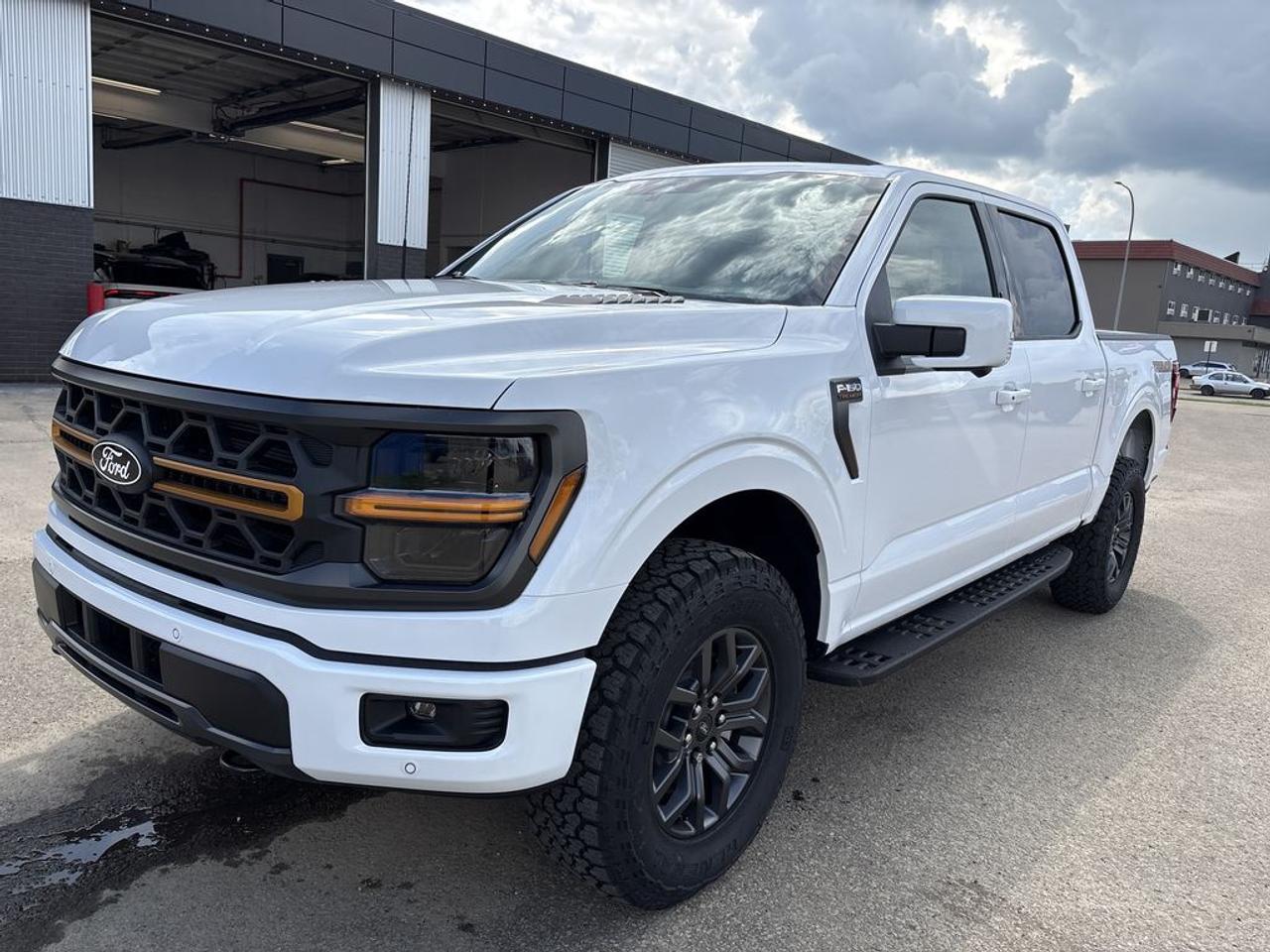 2026 Ford F-150 TREMOR 5.5' Box Photo1