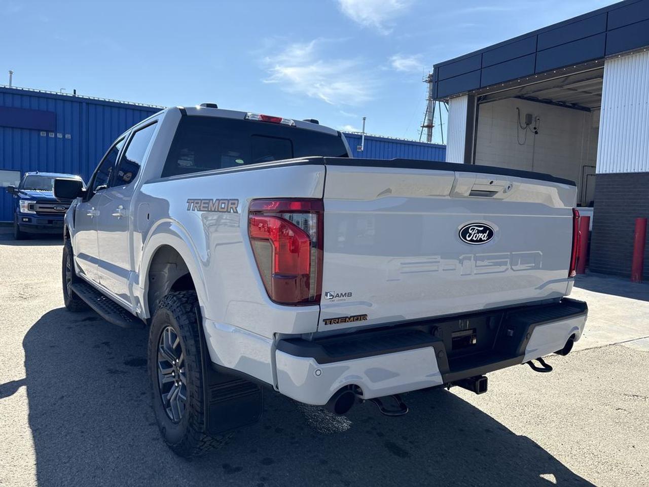 2026 Ford F-150 TREMOR 5.5' Box Photo4