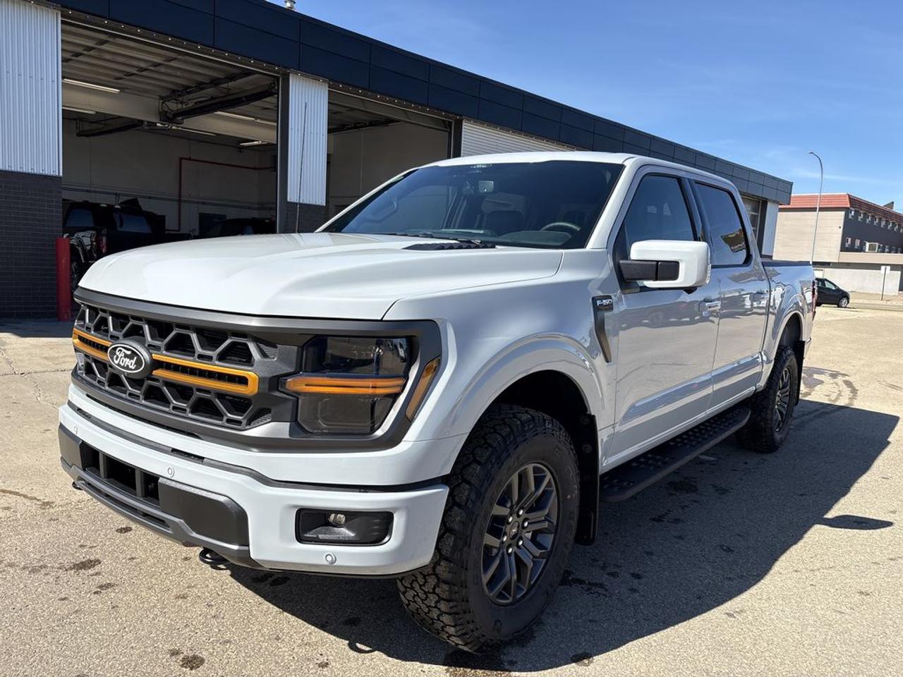2026 Ford F-150 TREMOR 5.5' Box Photo1