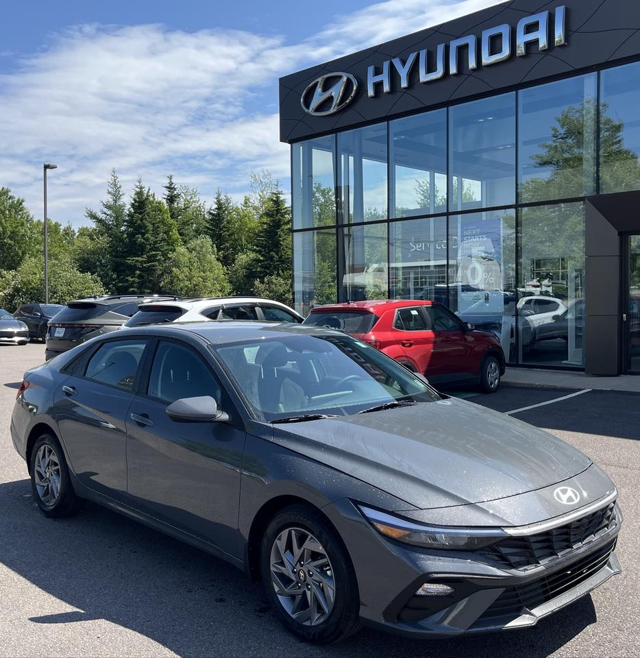 2026 Hyundai Elantra Preferred