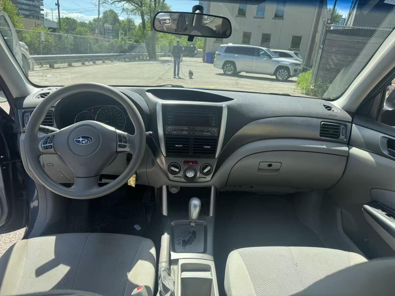 2012 Subaru Forester X Convenience Photo