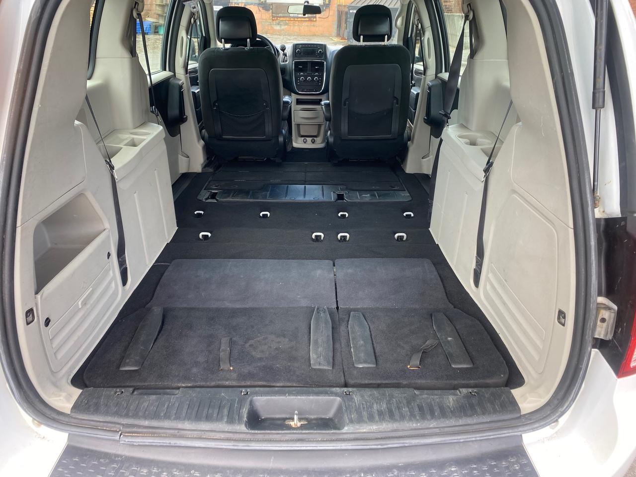 2016 Dodge Grand Caravan CANADA VALUE PACKAGE Photo