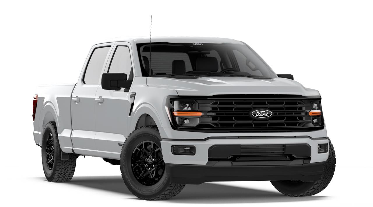 2026 Ford F-150 XLT 4WD SuperCrew 6.5' Box Hybrid Photo3