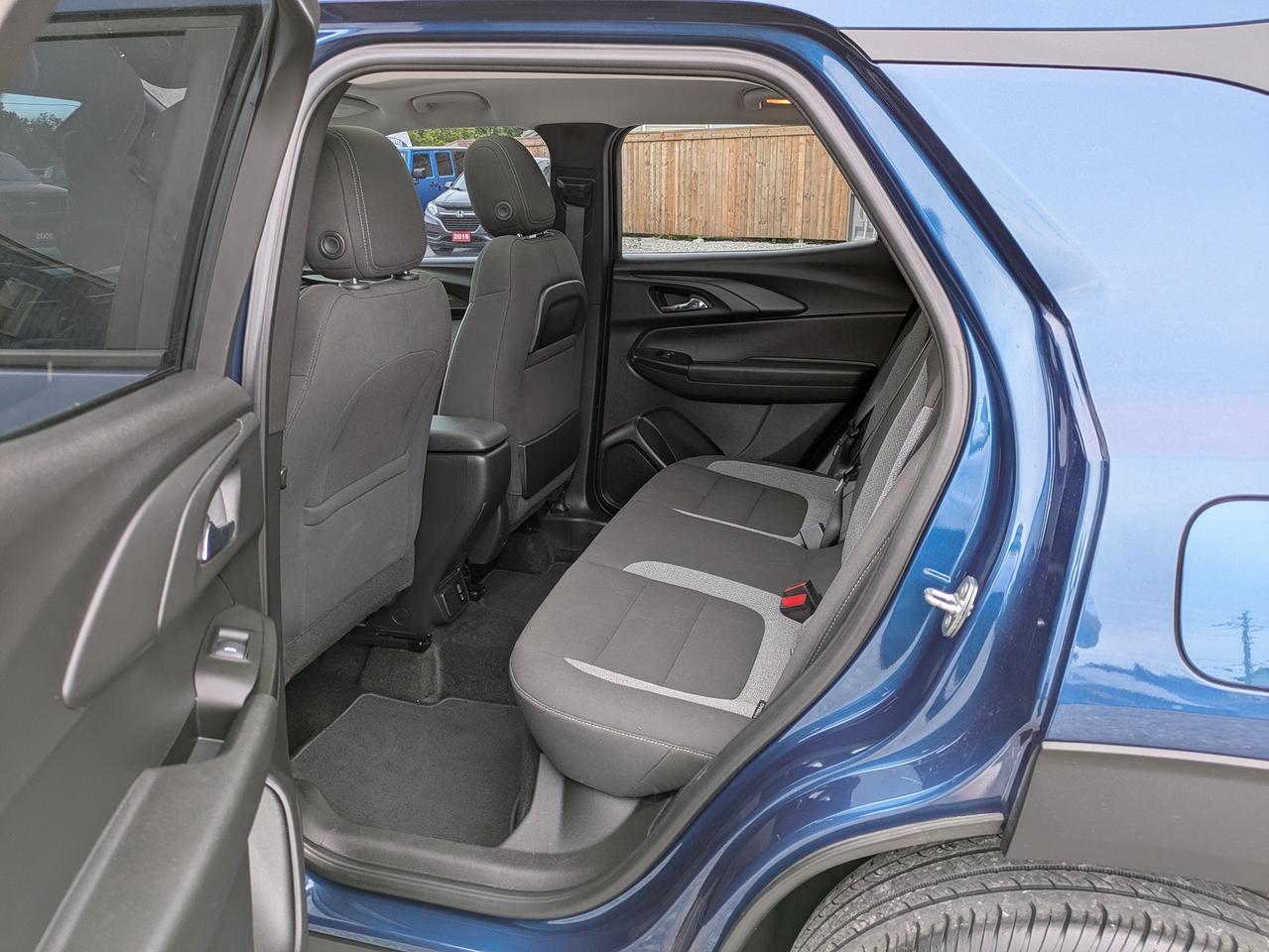 2021 Chevrolet TrailBlazer AWD 4dr LT Photo