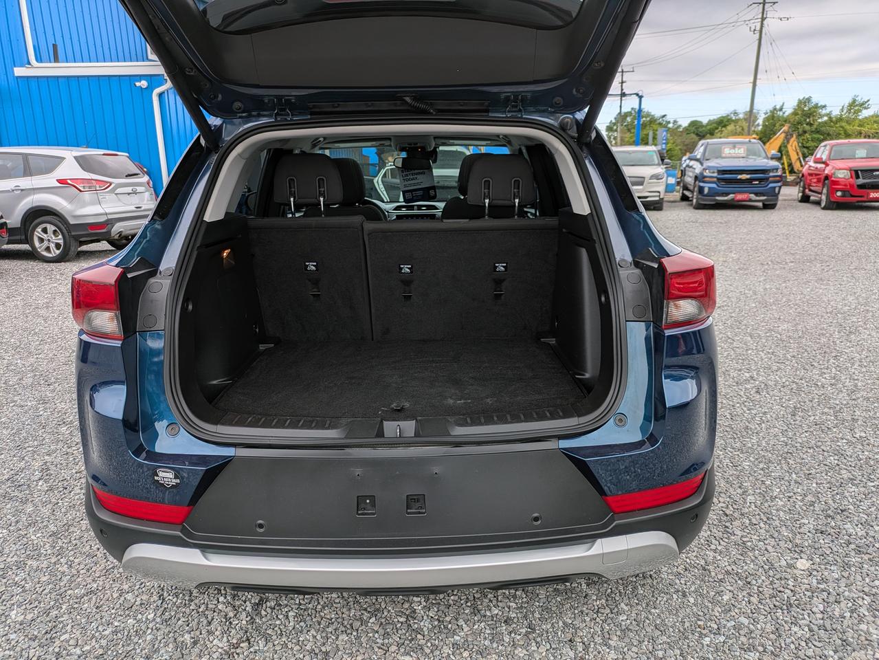 2021 Chevrolet TrailBlazer AWD 4dr LT Photo