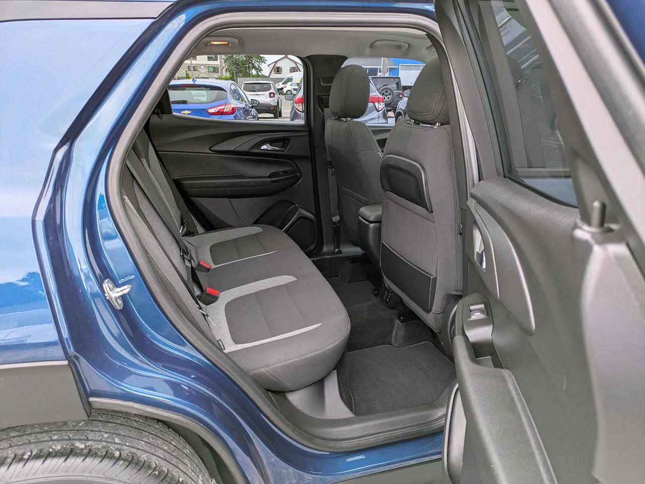 2021 Chevrolet TrailBlazer AWD 4dr LT Photo
