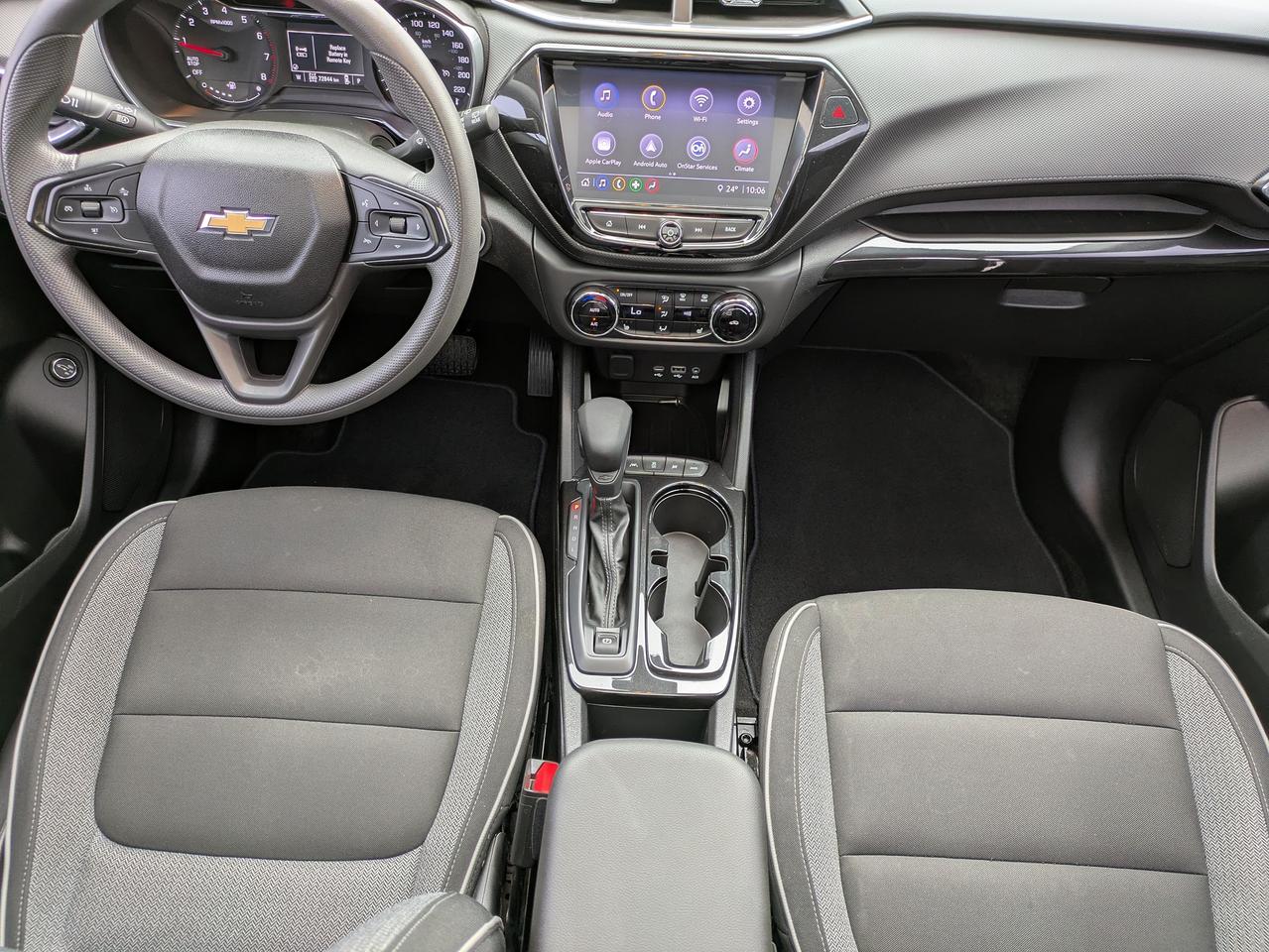 2021 Chevrolet TrailBlazer AWD 4dr LT Photo