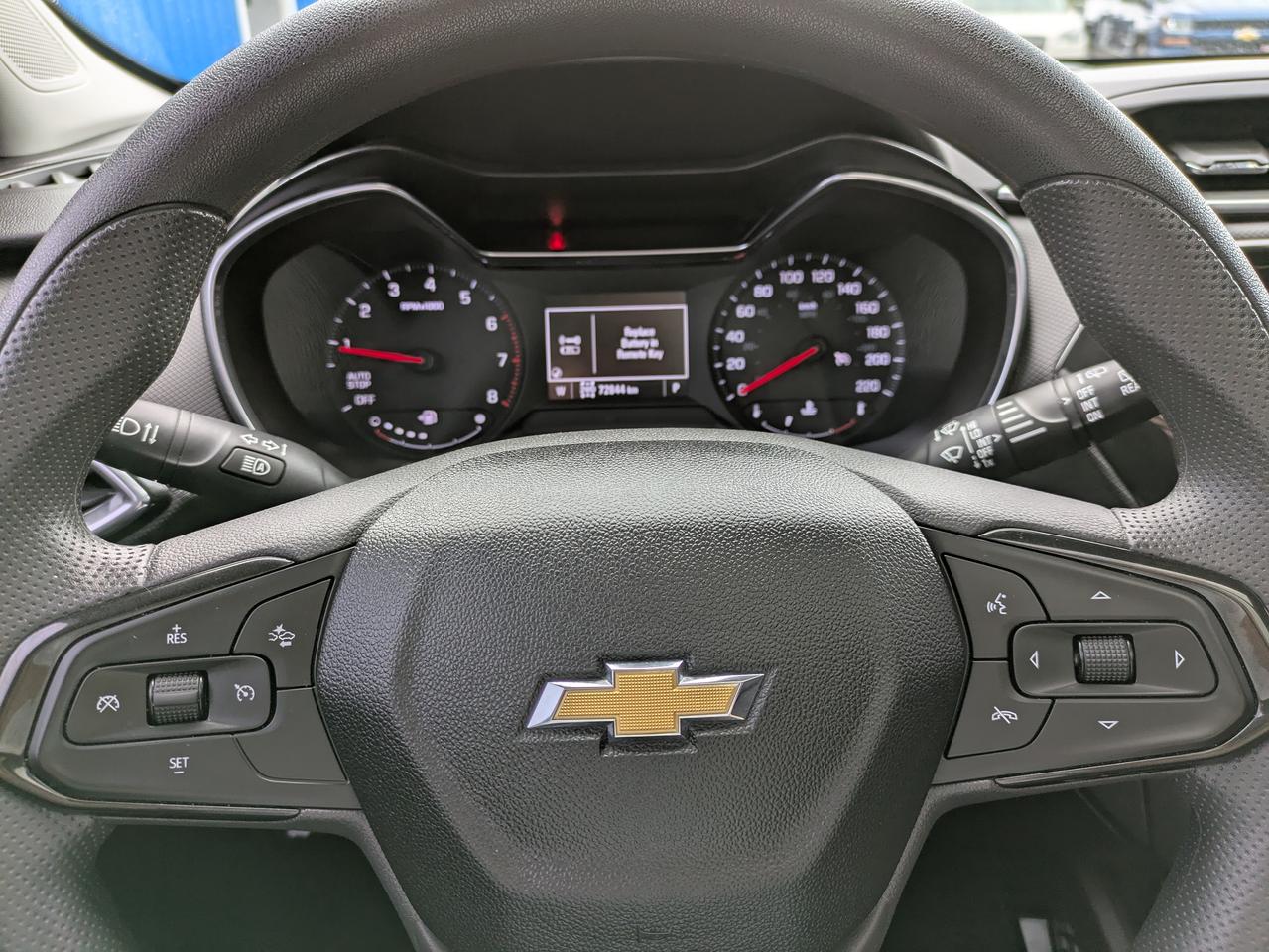 2021 Chevrolet TrailBlazer AWD 4dr LT Photo