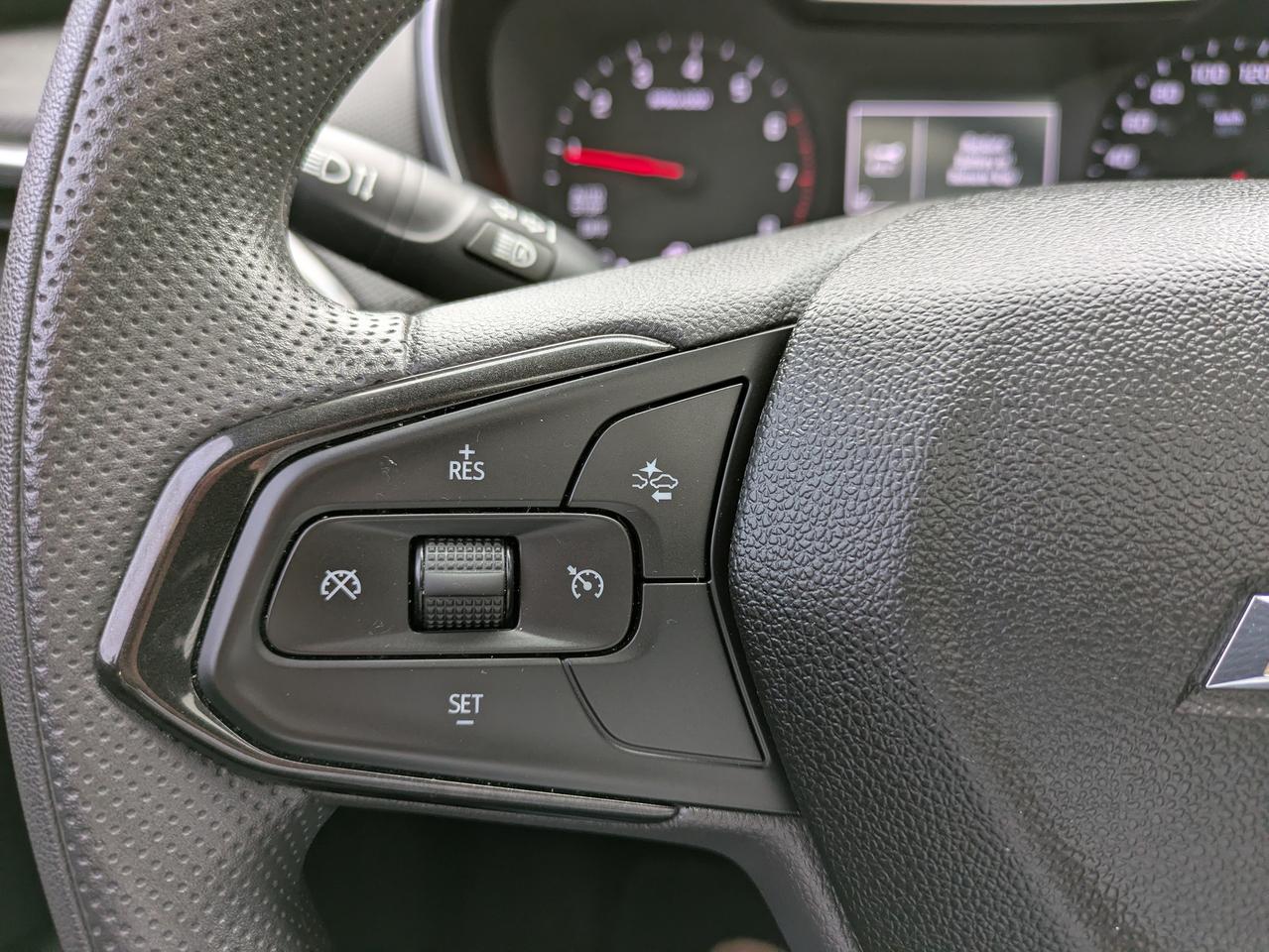 2021 Chevrolet TrailBlazer AWD 4dr LT Photo