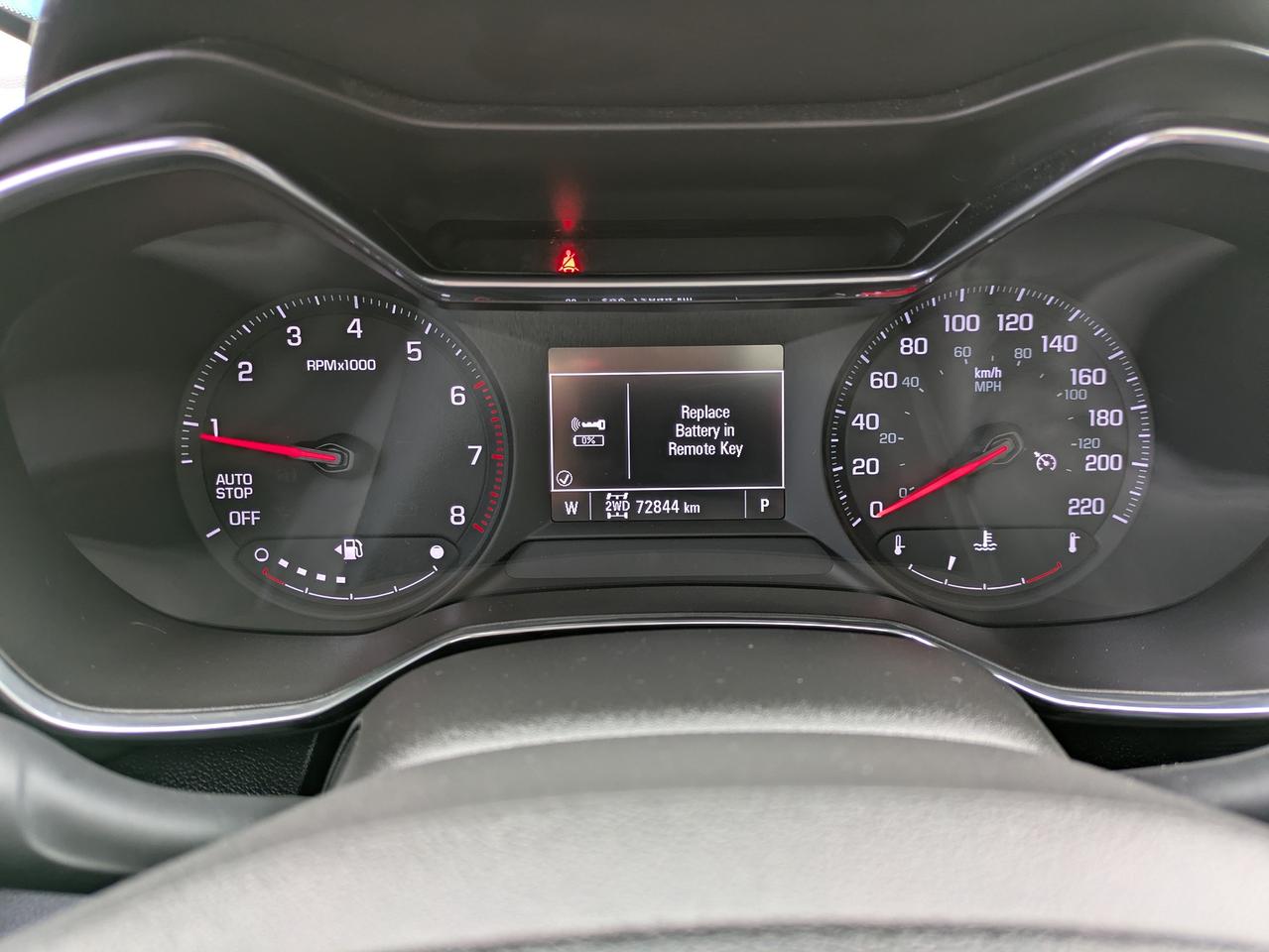 2021 Chevrolet TrailBlazer AWD 4dr LT Photo