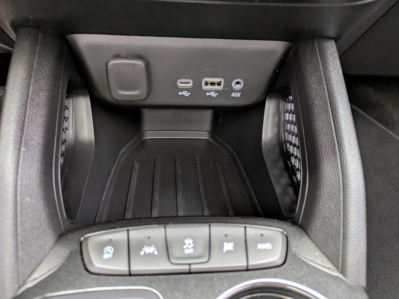2021 Chevrolet TrailBlazer AWD 4dr LT Photo