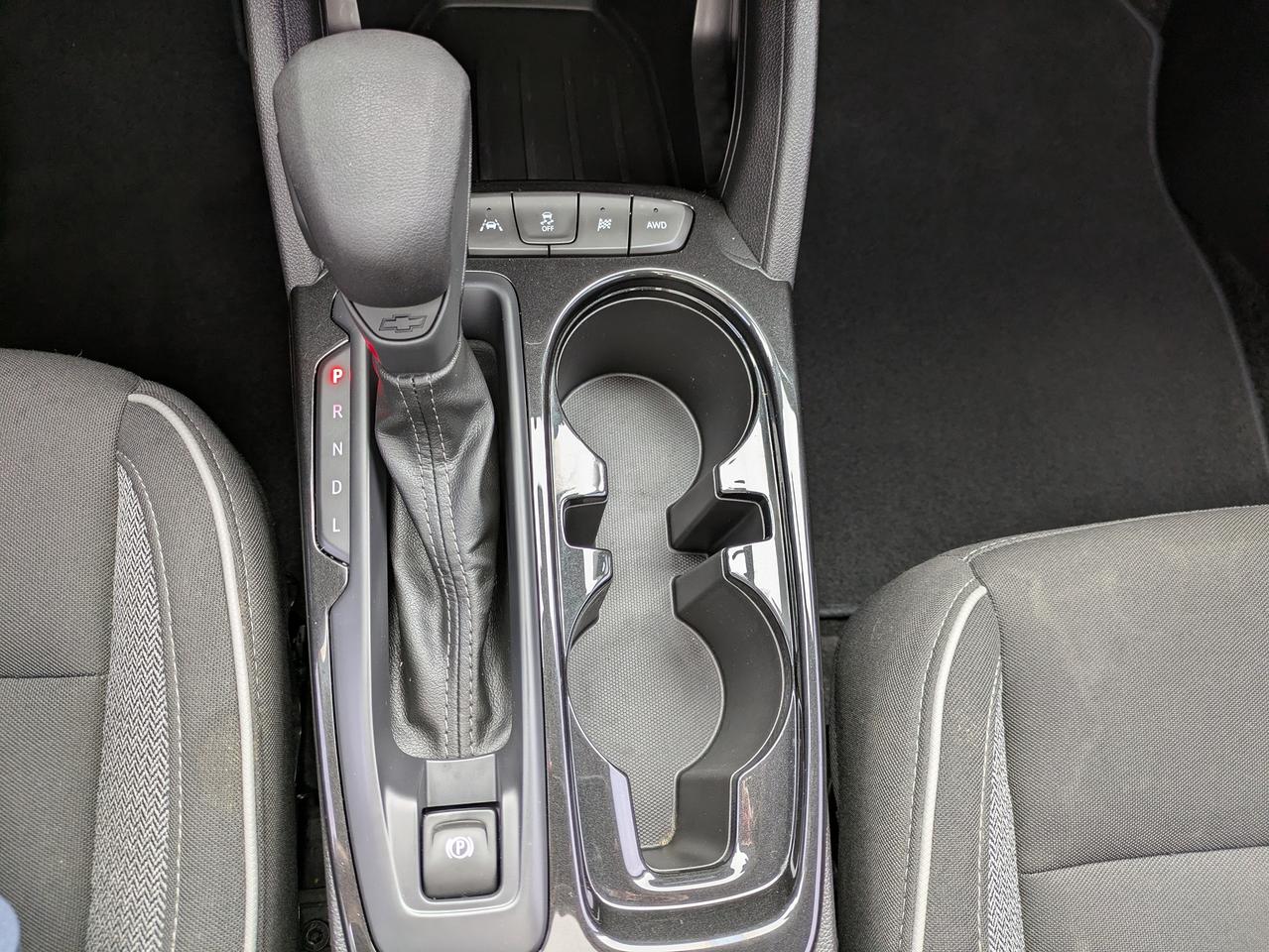 2021 Chevrolet TrailBlazer AWD 4dr LT Photo