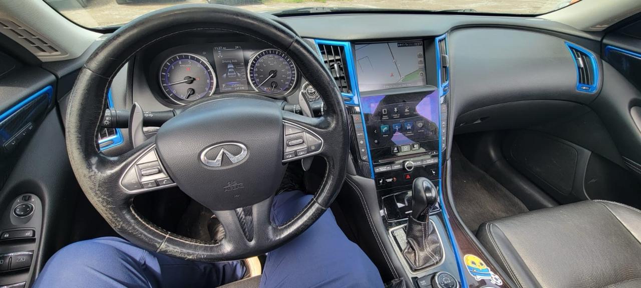2015 Infiniti Q50 Sport Photo