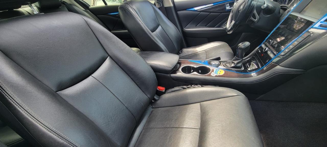 2015 Infiniti Q50 Sport Photo