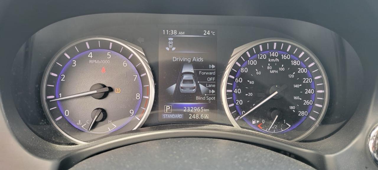 2015 Infiniti Q50 Sport Photo
