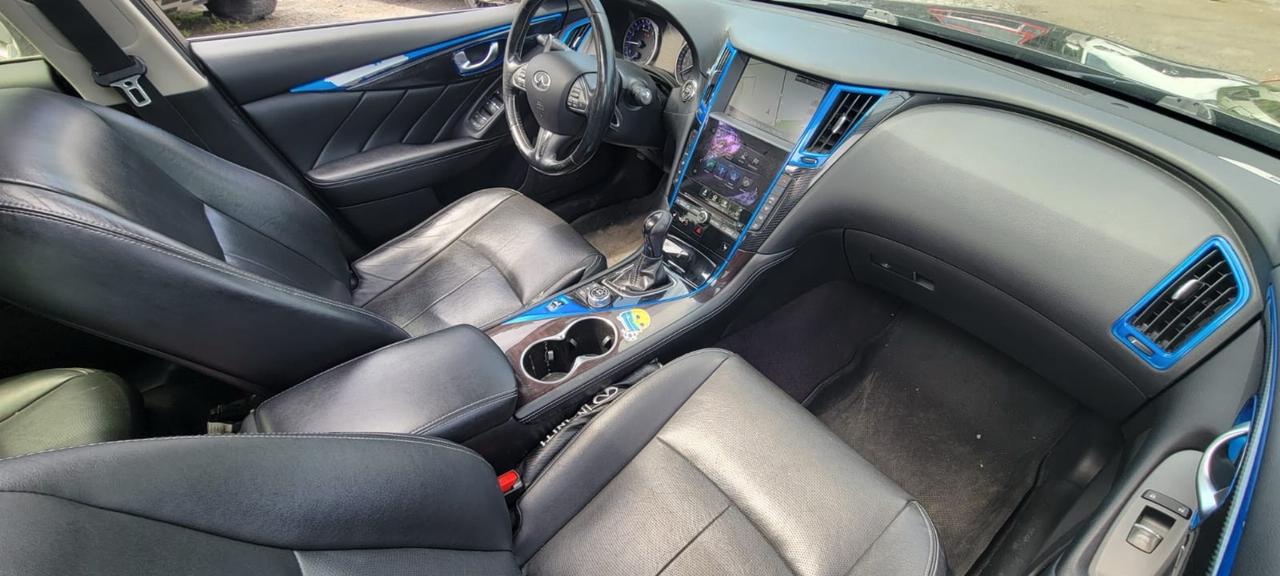2015 Infiniti Q50 Sport Photo