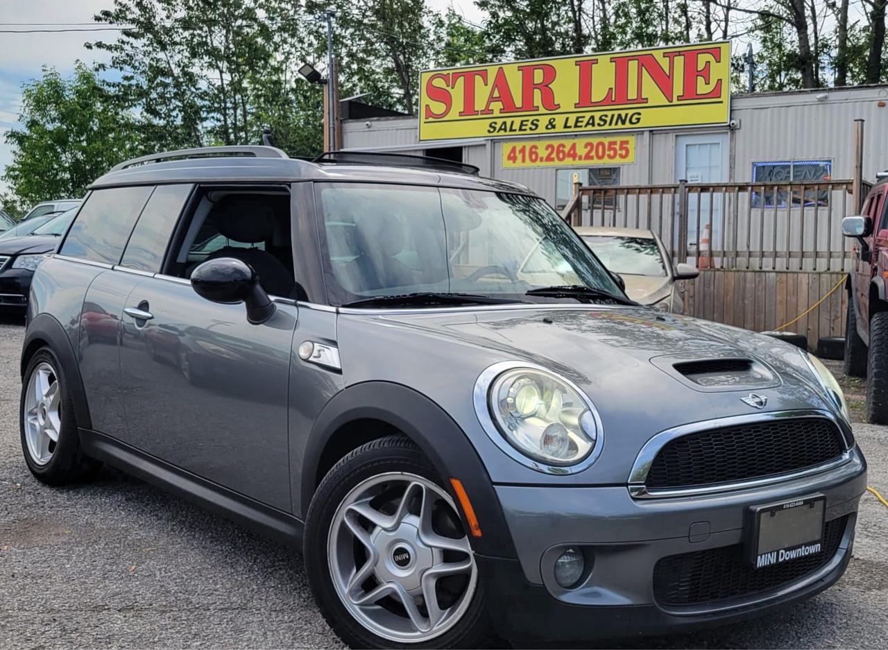 2010 MINI Cooper Clubman S Photo0