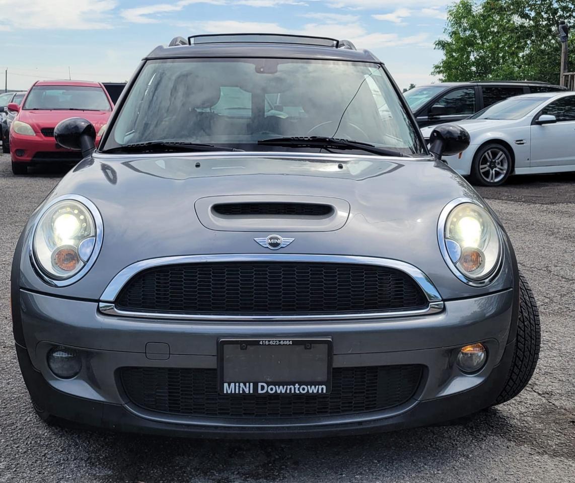 2010 MINI Cooper Clubman S Photo