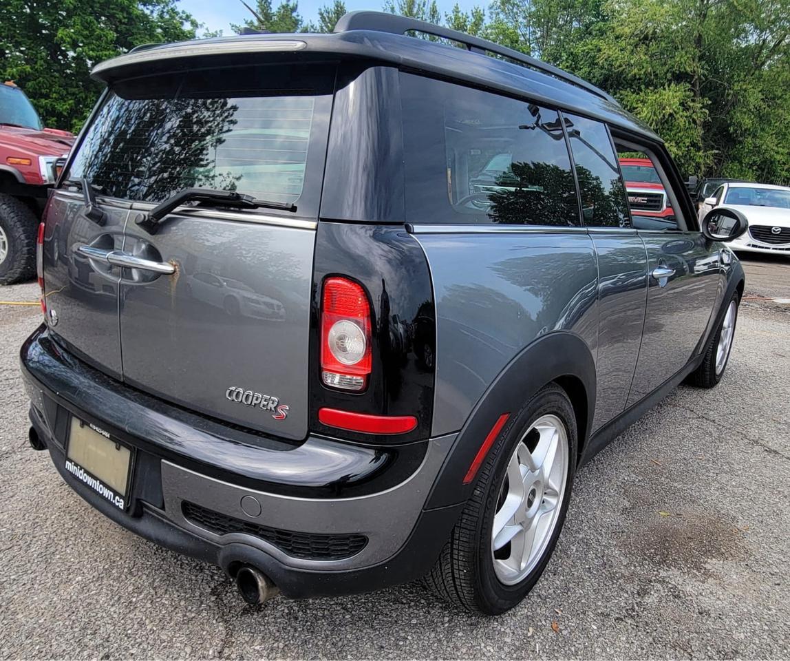2010 MINI Cooper Clubman S Photo