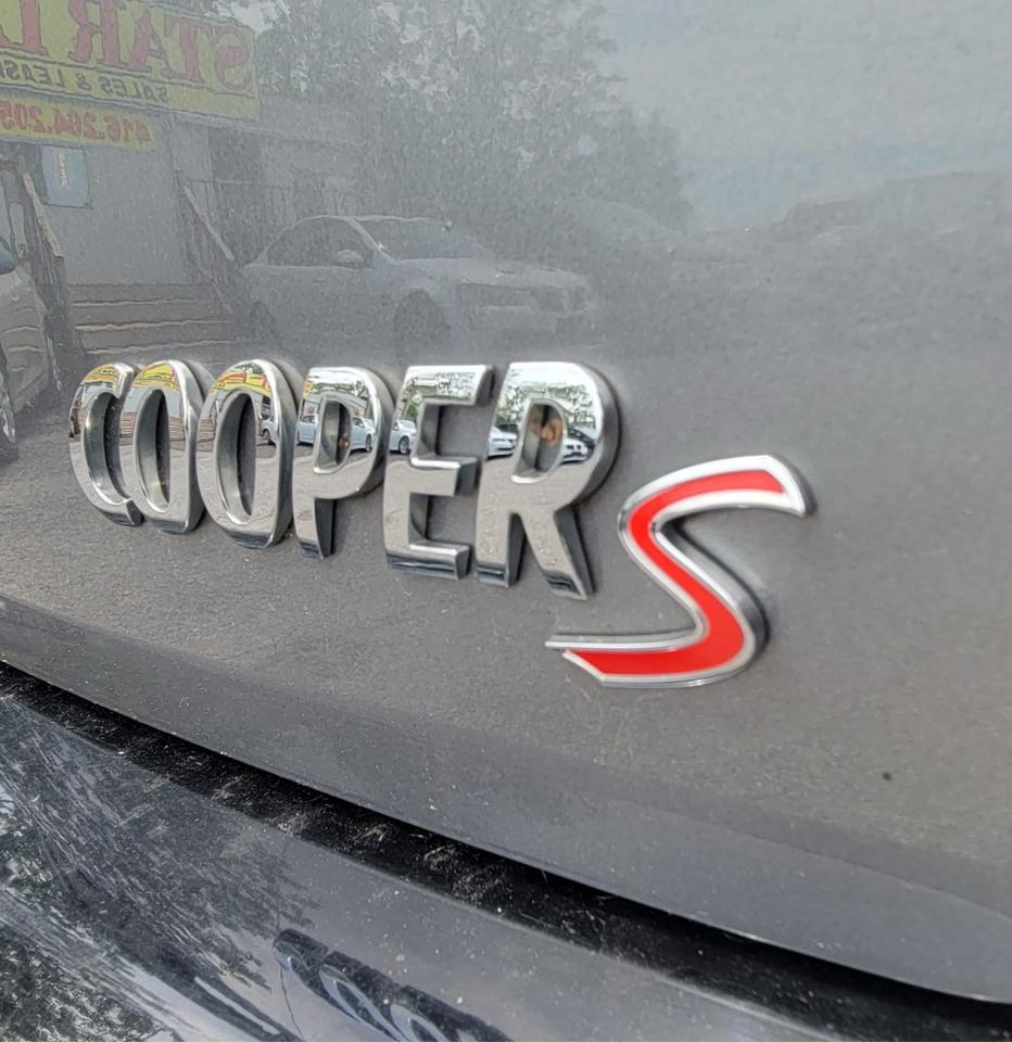 2010 MINI Cooper Clubman S Photo