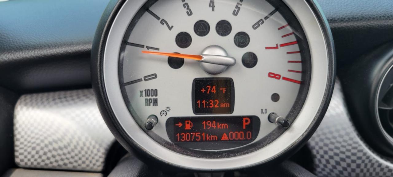 2010 MINI Cooper Clubman S Photo