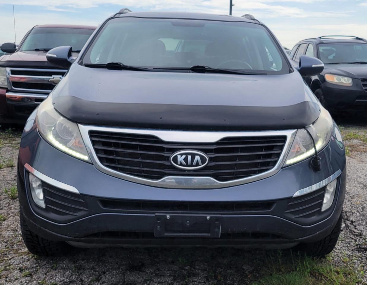2011 Kia Sportage EX Photo3