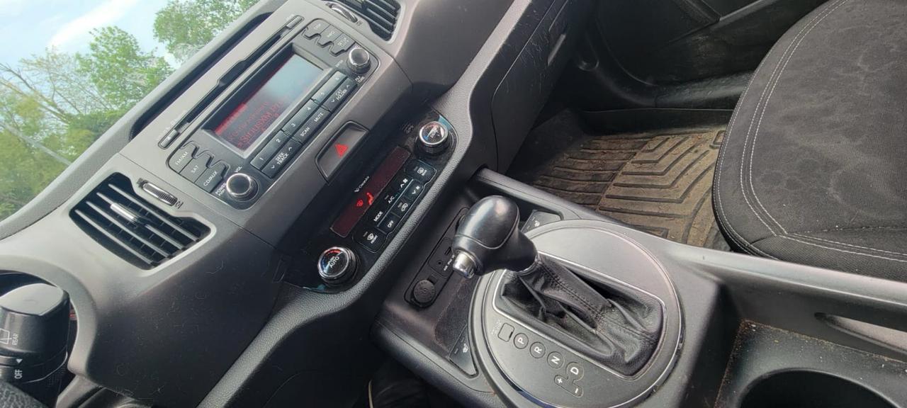 2011 Kia Sportage EX Photo