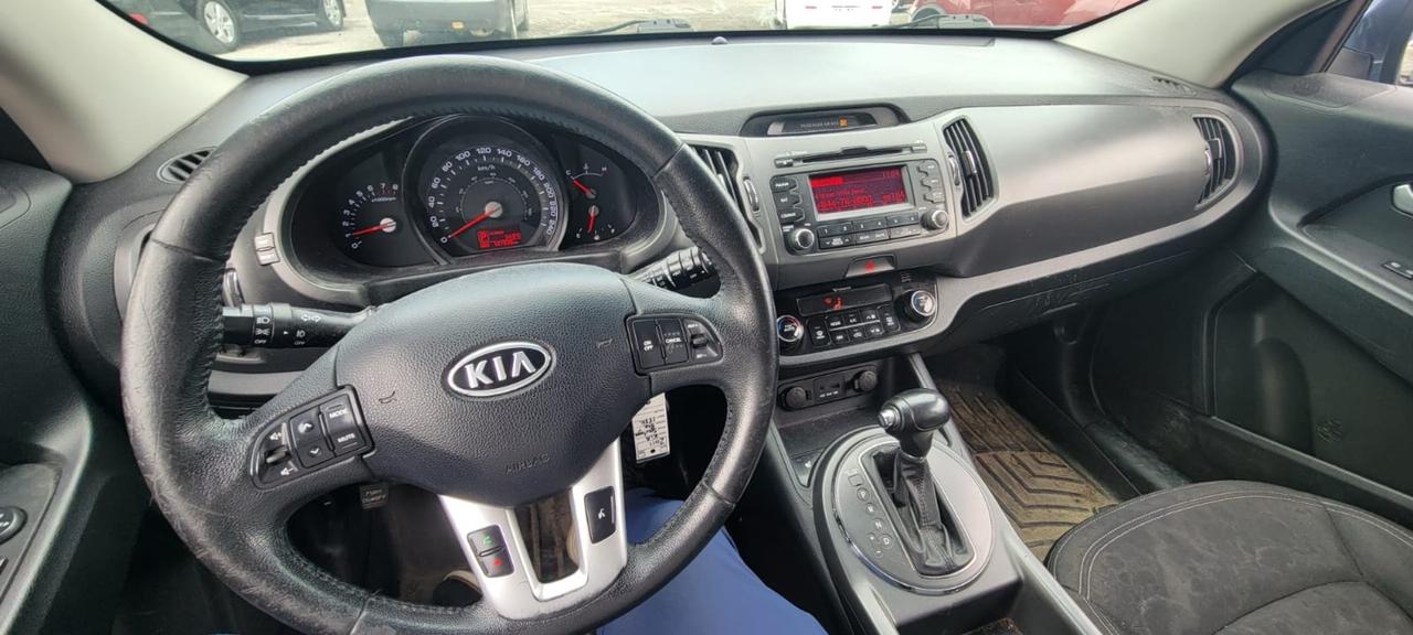 2011 Kia Sportage EX Photo