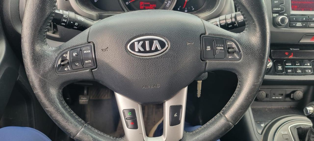 2011 Kia Sportage EX Photo