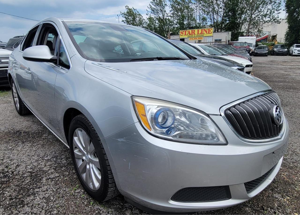 Used 2016 Buick Verano Base for sale in Pickering, ON