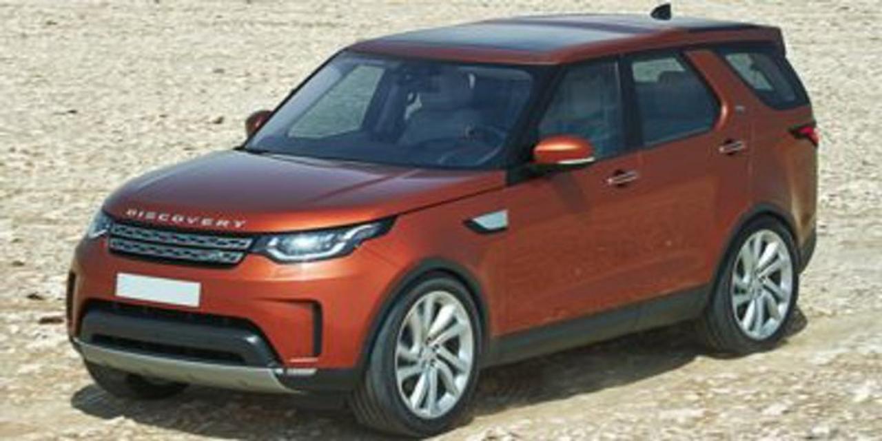 Used 2018 Land Rover Discovery HSE Luxury 4WD for sale in Regina, SK