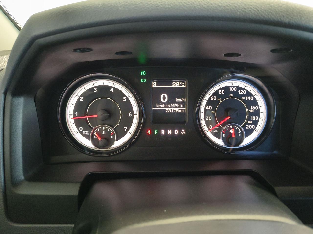 2017 RAM 1500 SLT Photo0