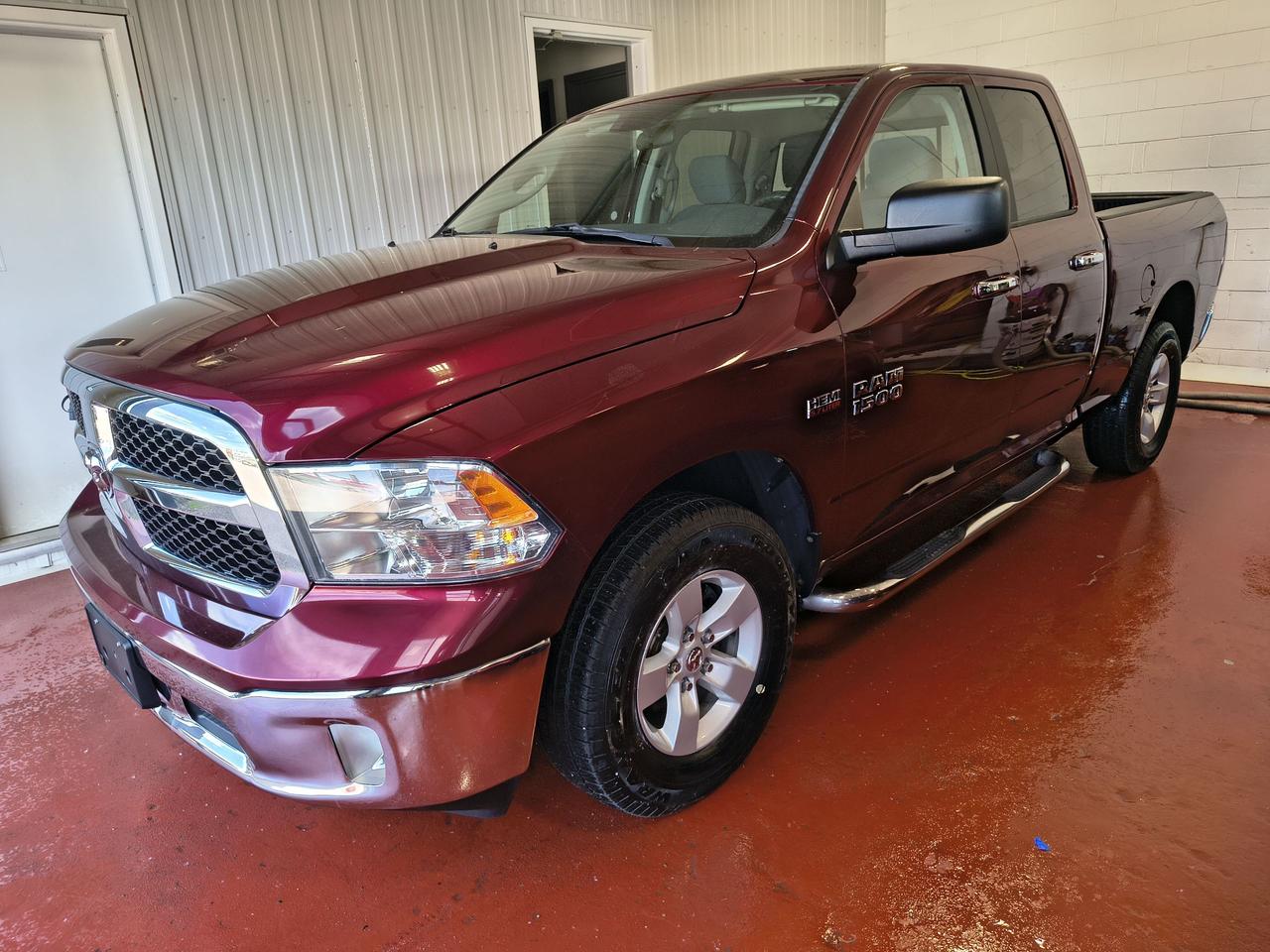 2017 RAM 1500 SLT Photo0