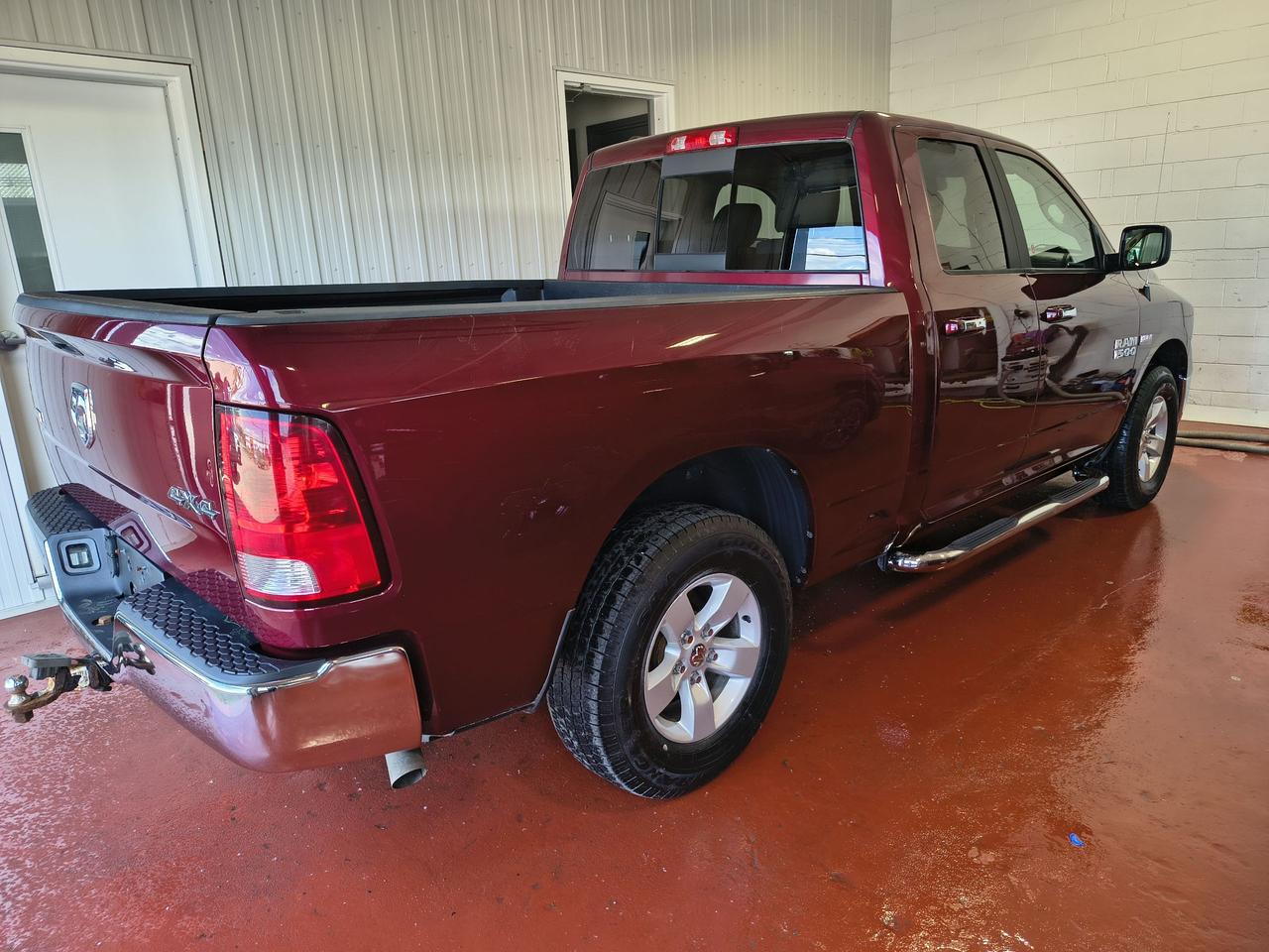 2017 RAM 1500 SLT Photo