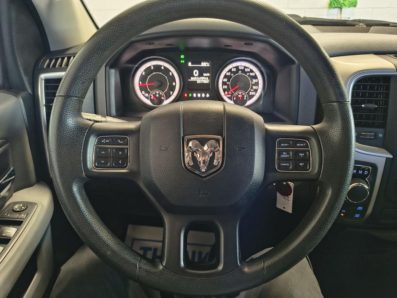 2017 RAM 1500 SLT Photo