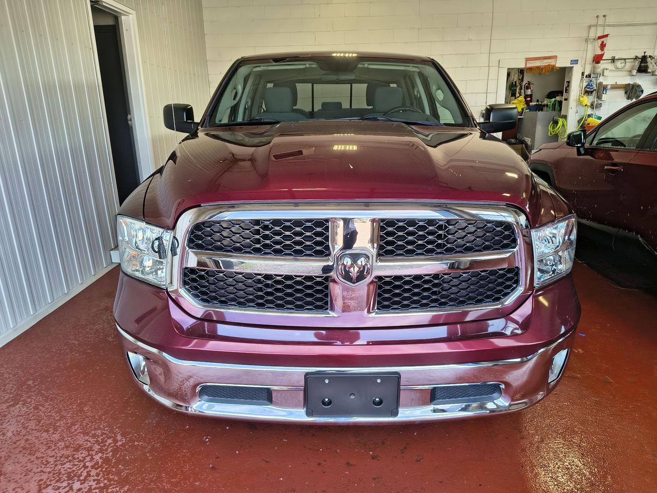 2017 RAM 1500 SLT Photo