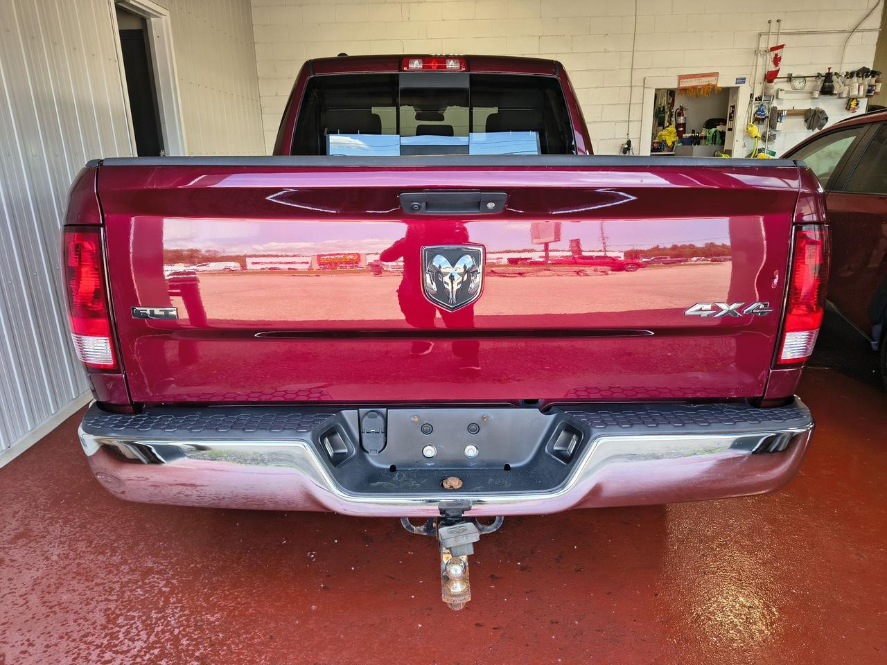2017 RAM 1500 SLT Photo0