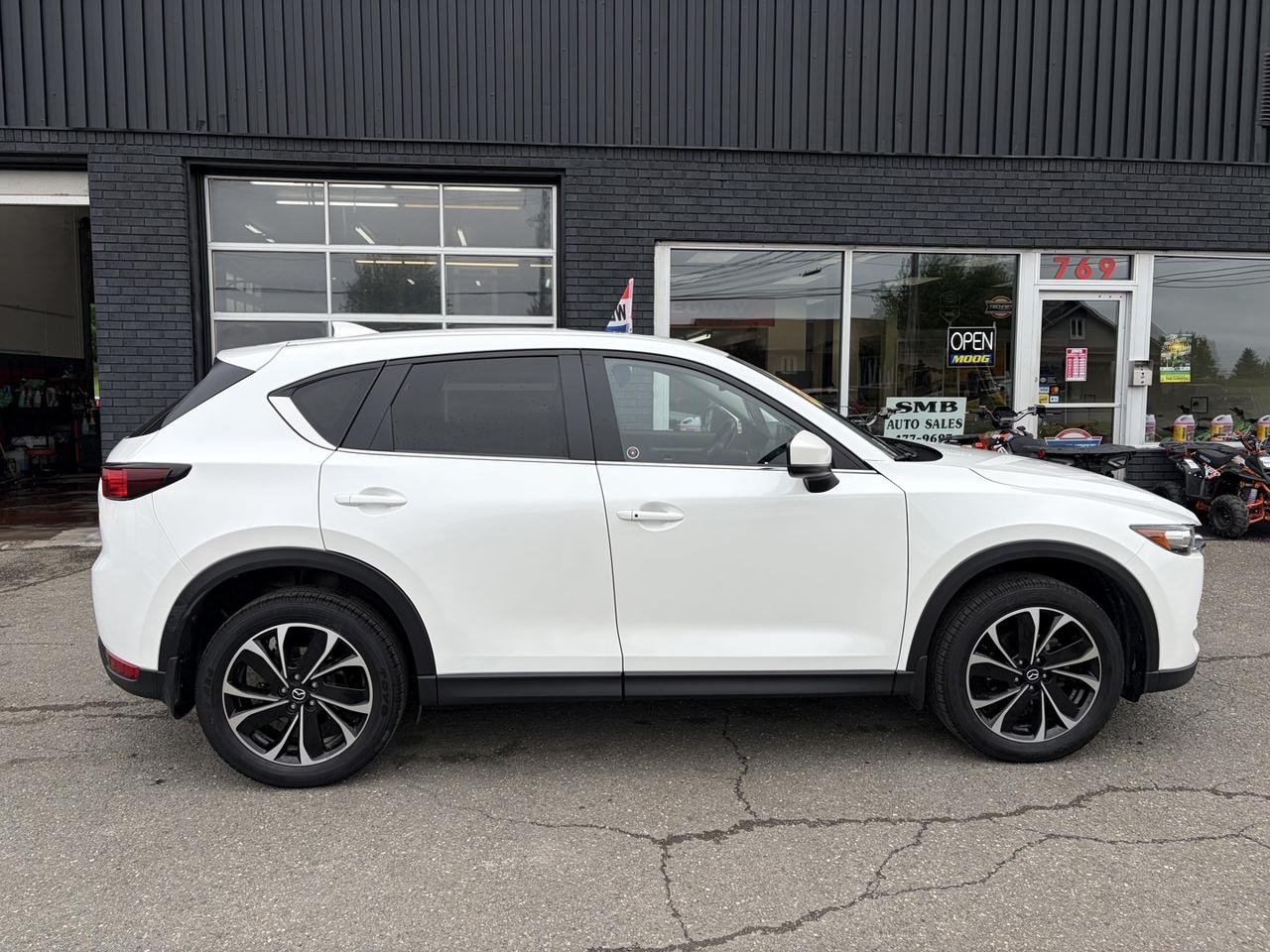 2021 Mazda CX-5 