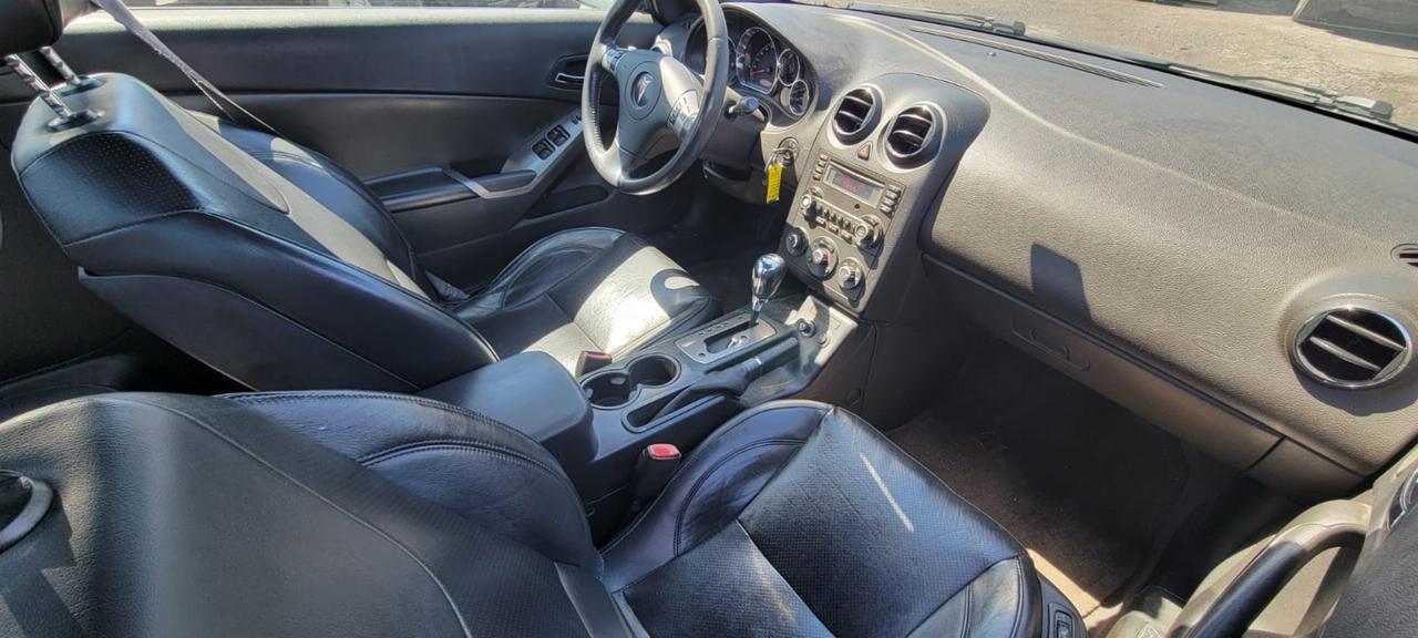 2008 Pontiac G6 GT Photo
