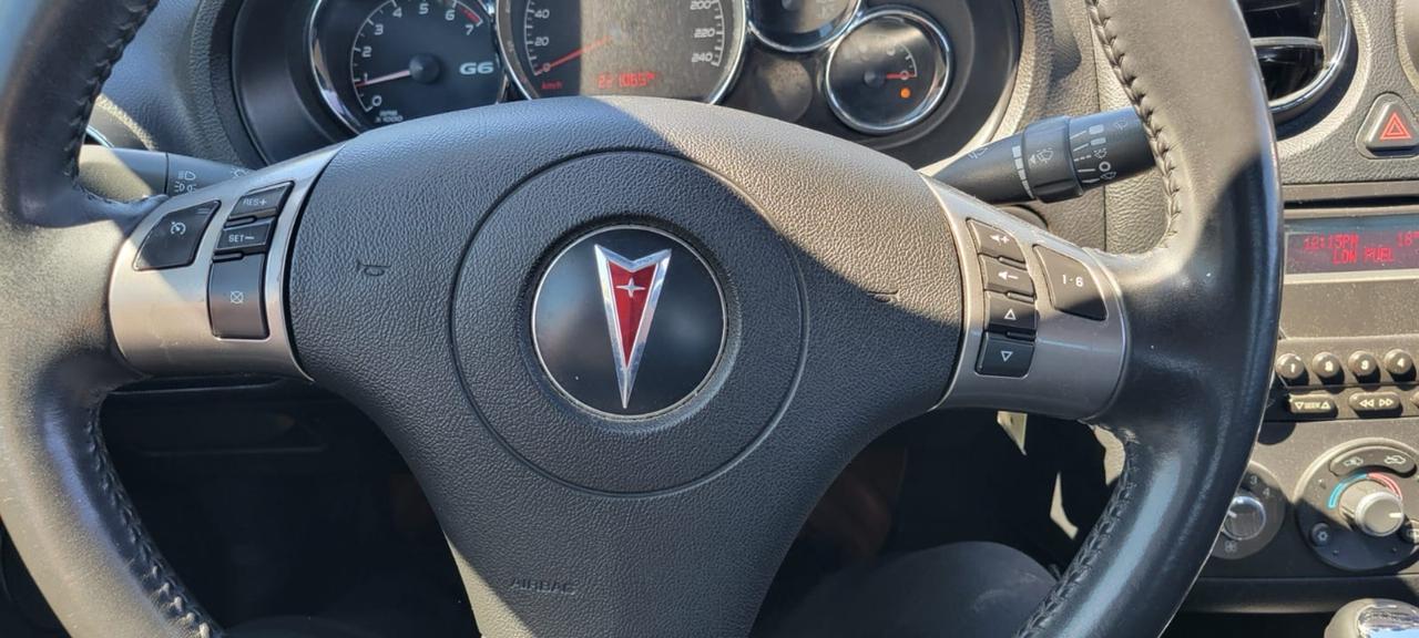 2008 Pontiac G6 GT Photo