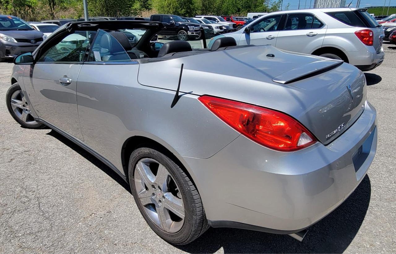 2008 Pontiac G6 GT Photo