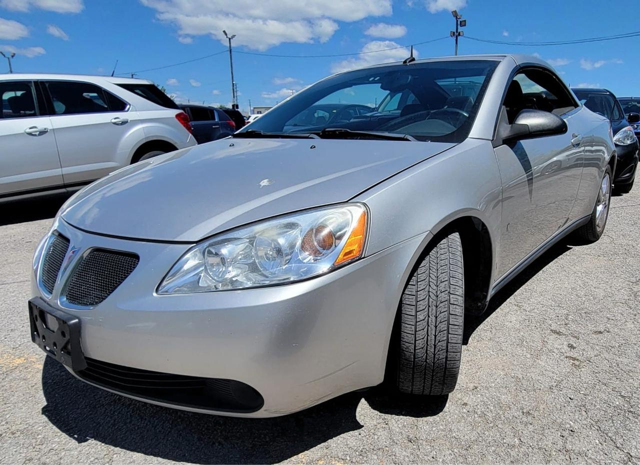 2008 Pontiac G6 GT Photo