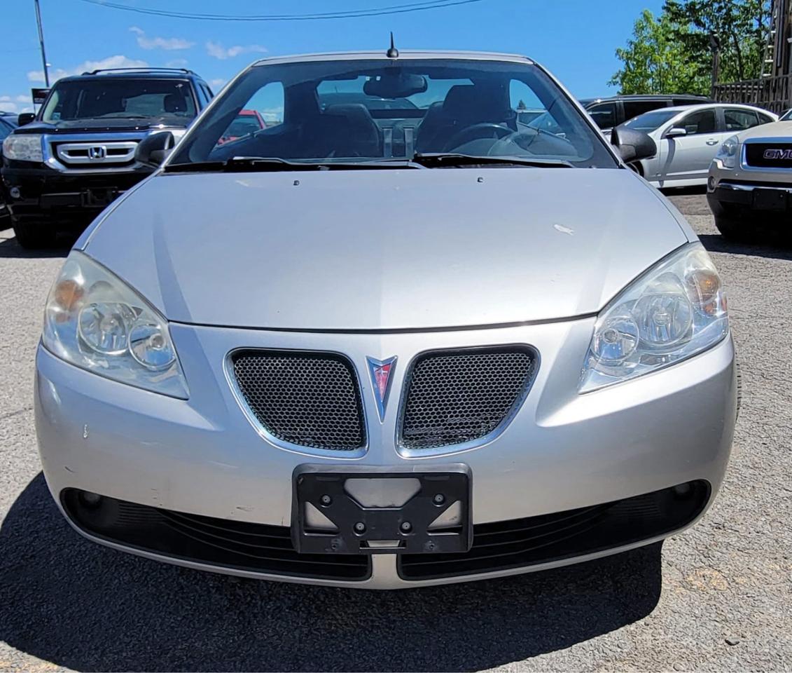 2008 Pontiac G6 GT Photo
