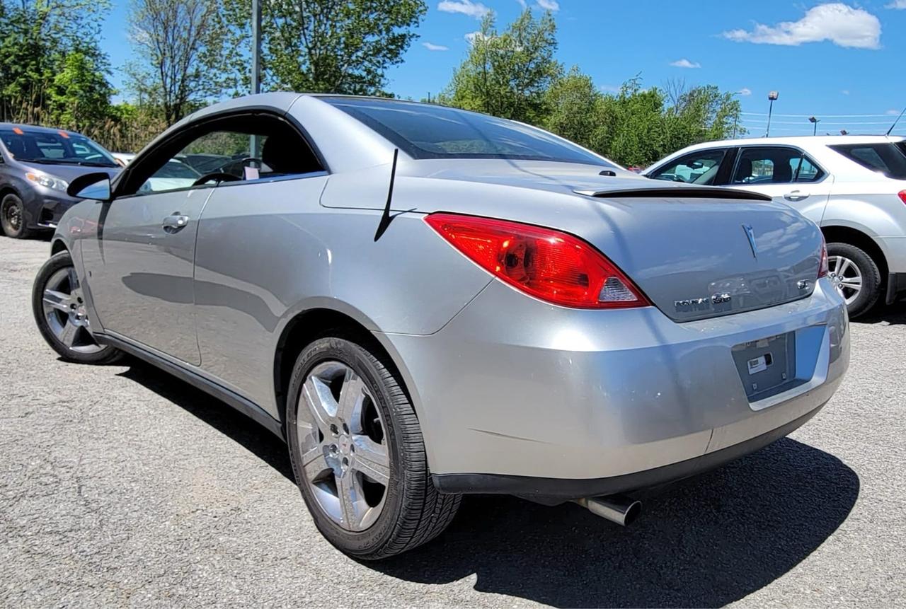 2008 Pontiac G6 GT Photo
