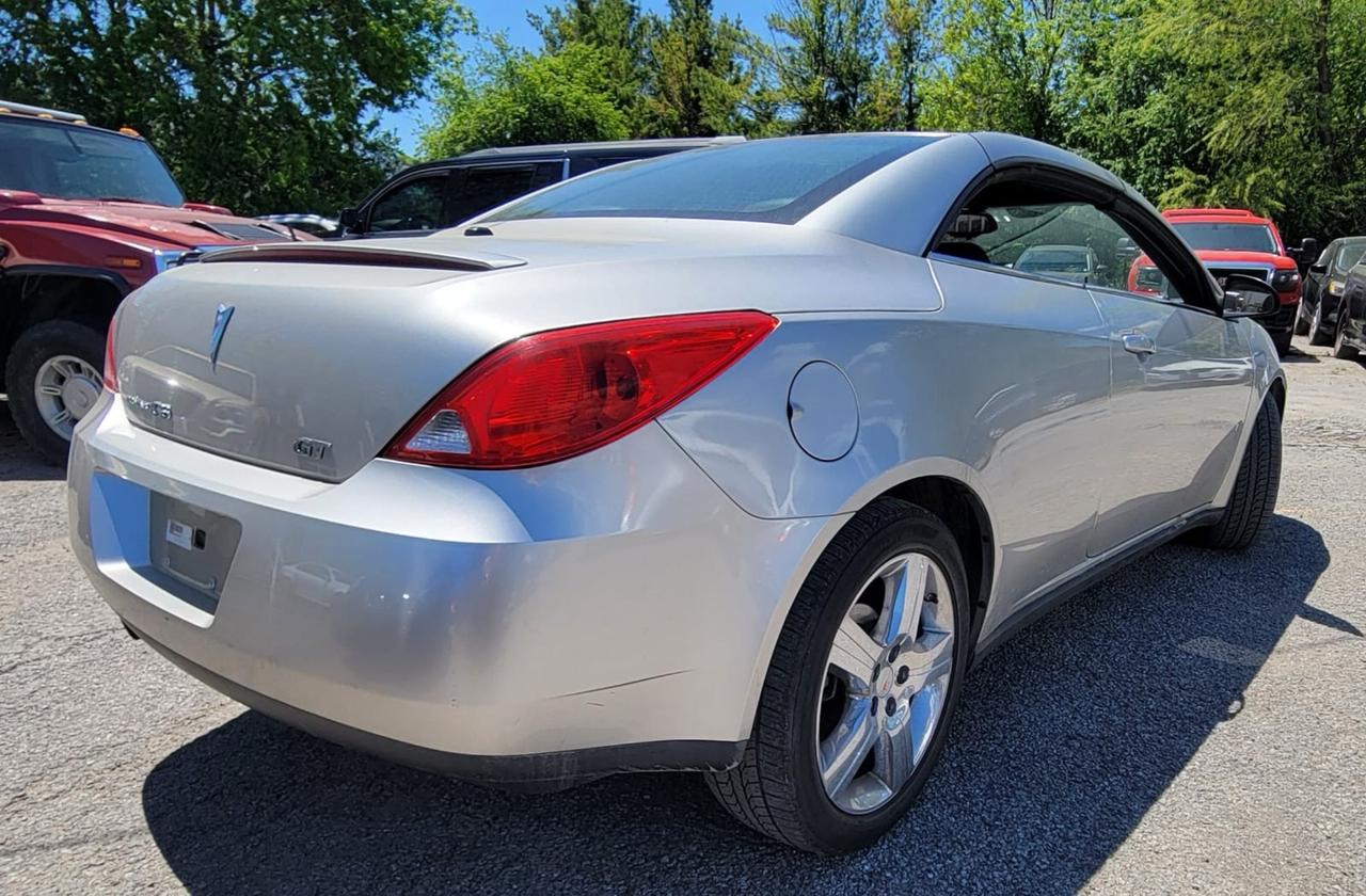 2008 Pontiac G6 GT Photo