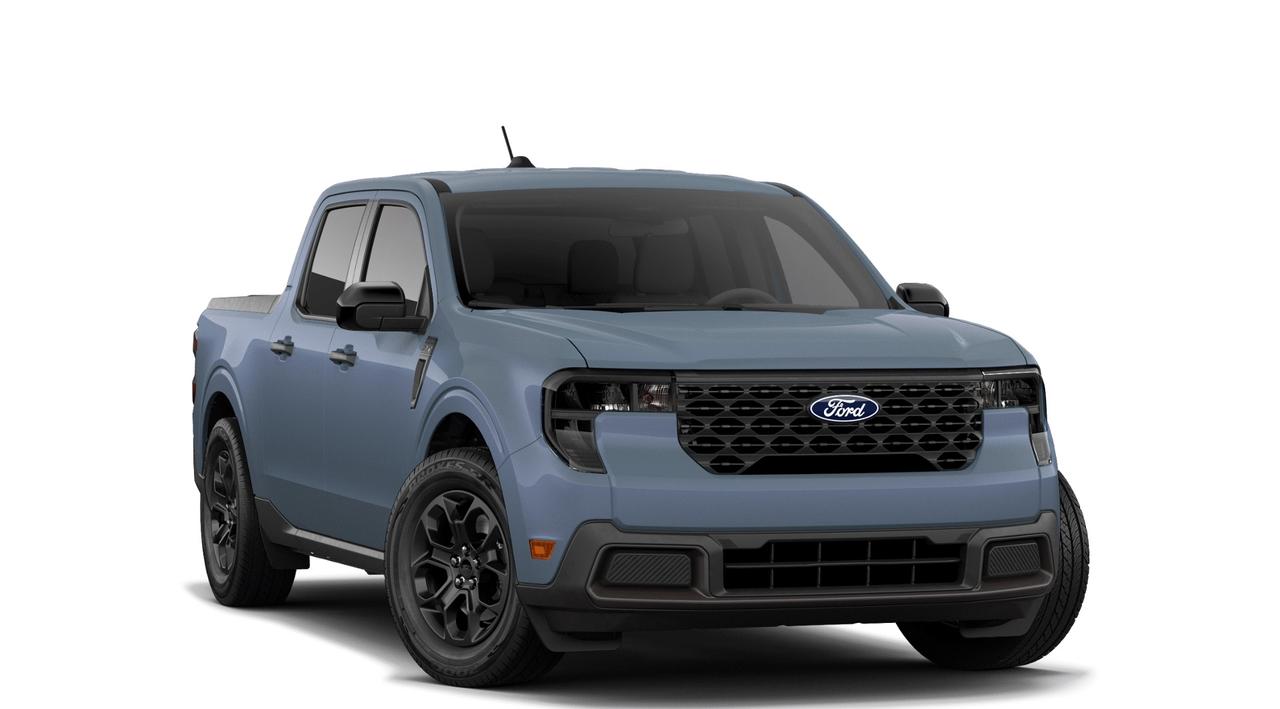2026 Ford Maverick XLT AWD SuperCrew Photo3