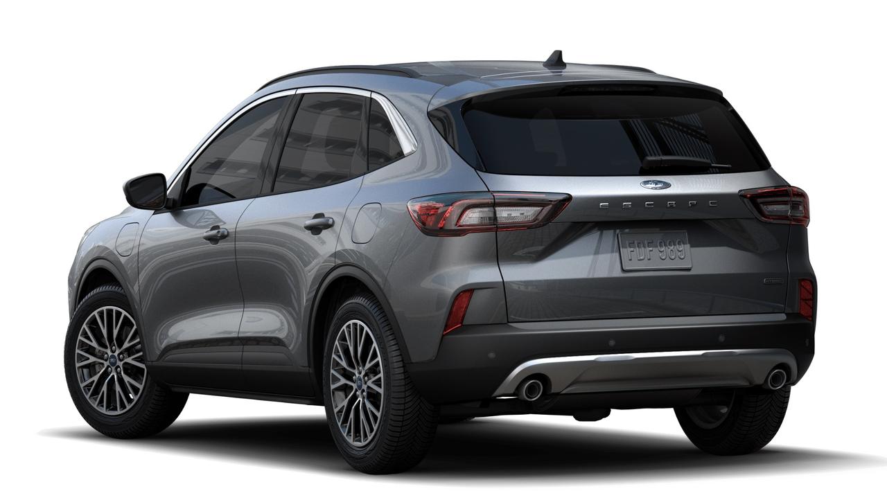 2024 Ford Escape PHEV  Photo1
